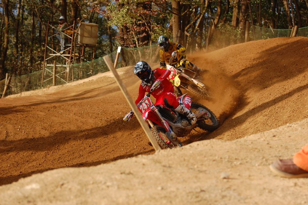 カナードを必死に追いかけたフェーブルだったけど最後まで届かず。