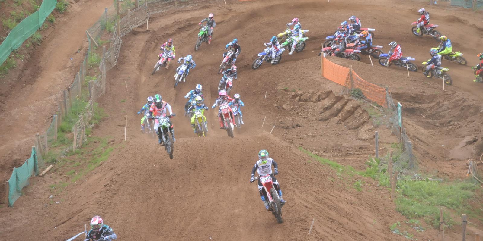 2017 All Japan Motocross R4 SUGO