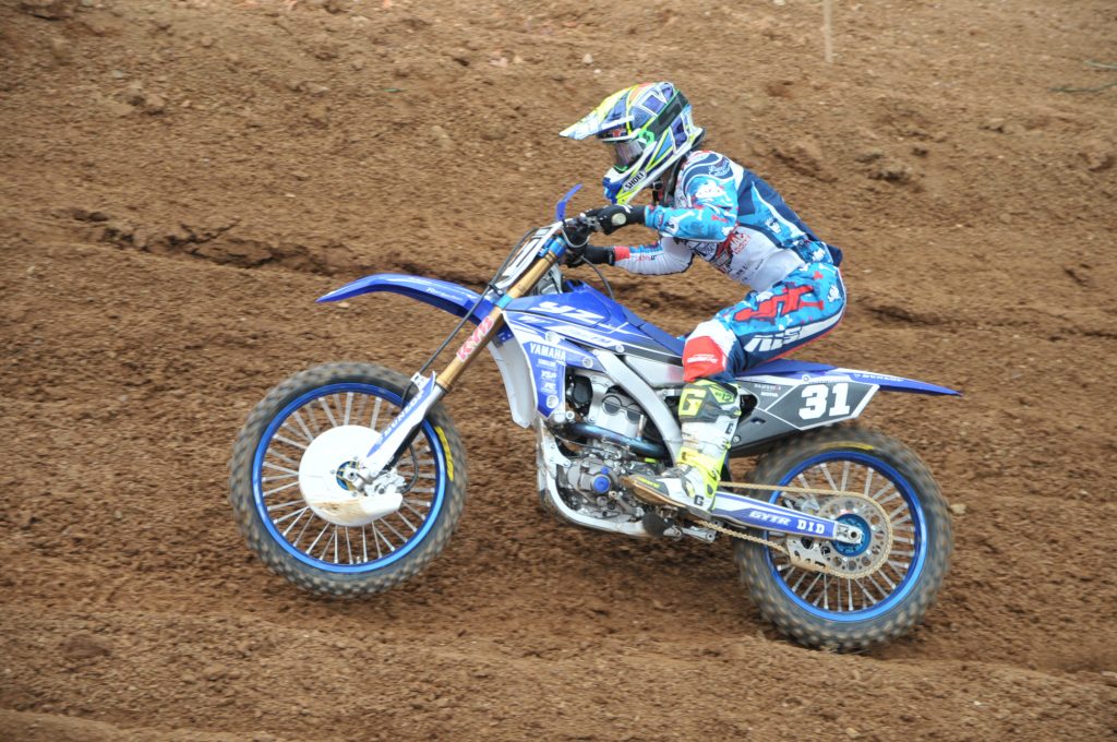 2017年IA2シリーズチャンピオンの渡辺祐介選手。