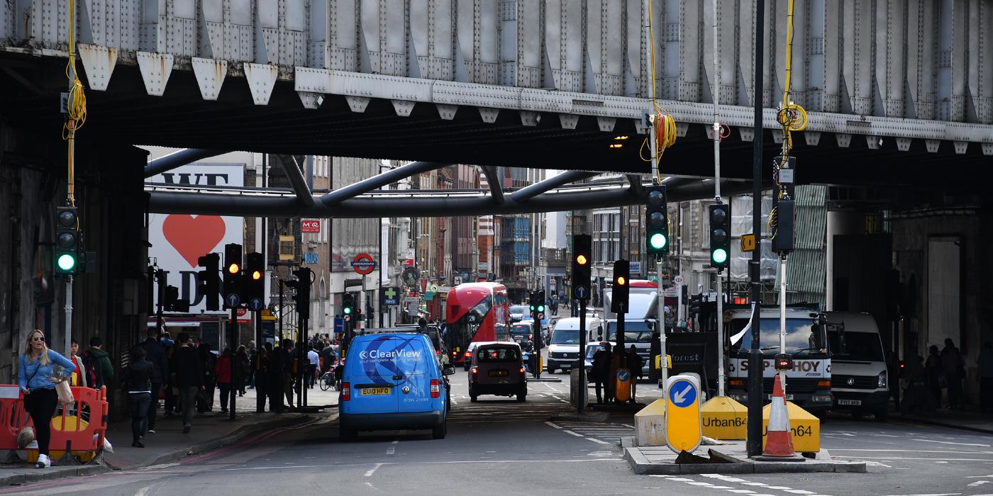 2017 London, England