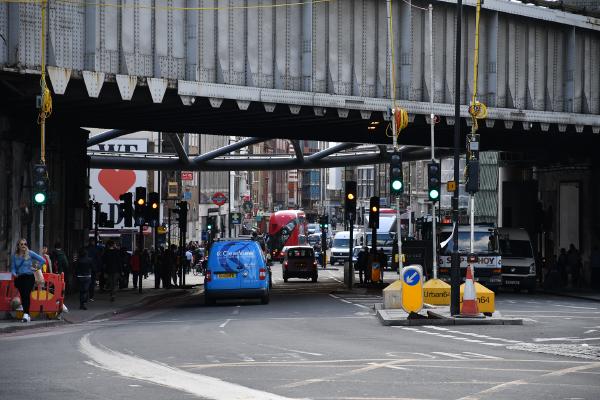 2017 London, England