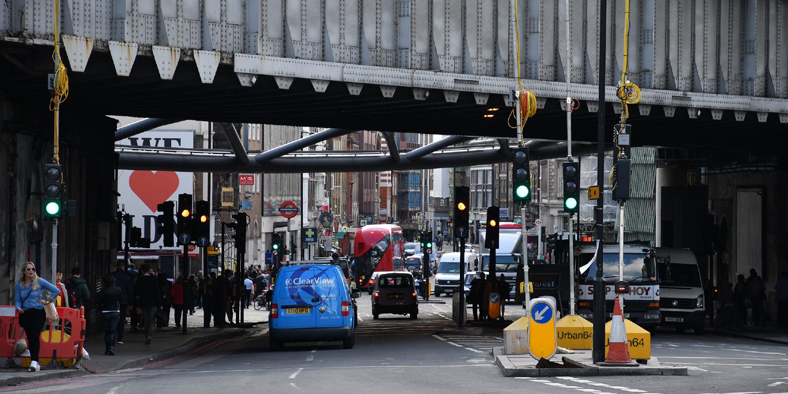 2017 London, England