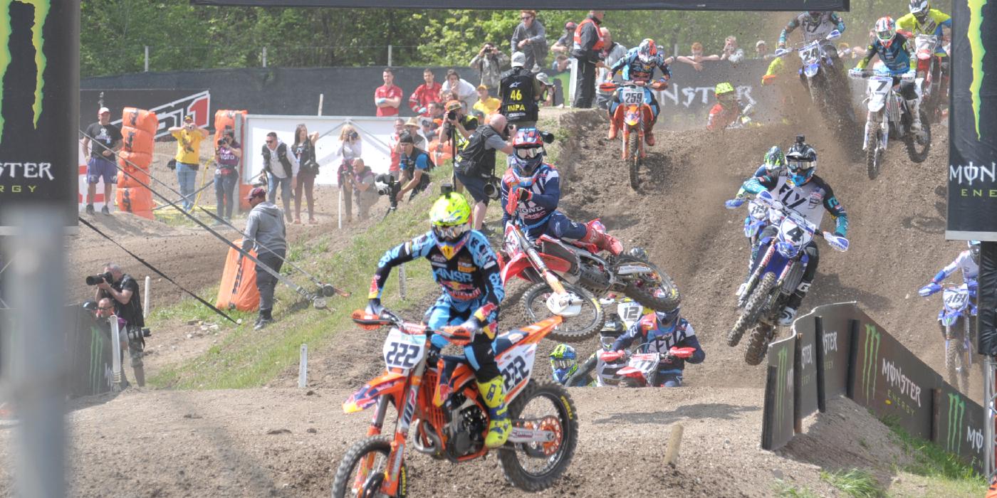 2017 MXGP of Trentino, Italy