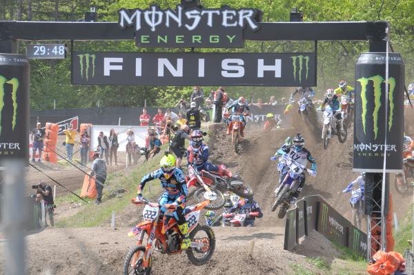 2017 MXGP of Trentino, Italy