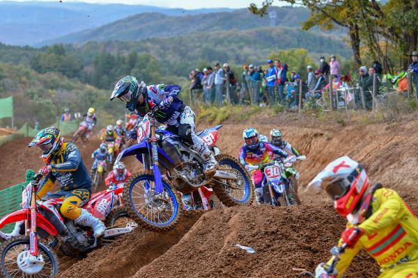 2018 All Japan Motocross R9 SUGO