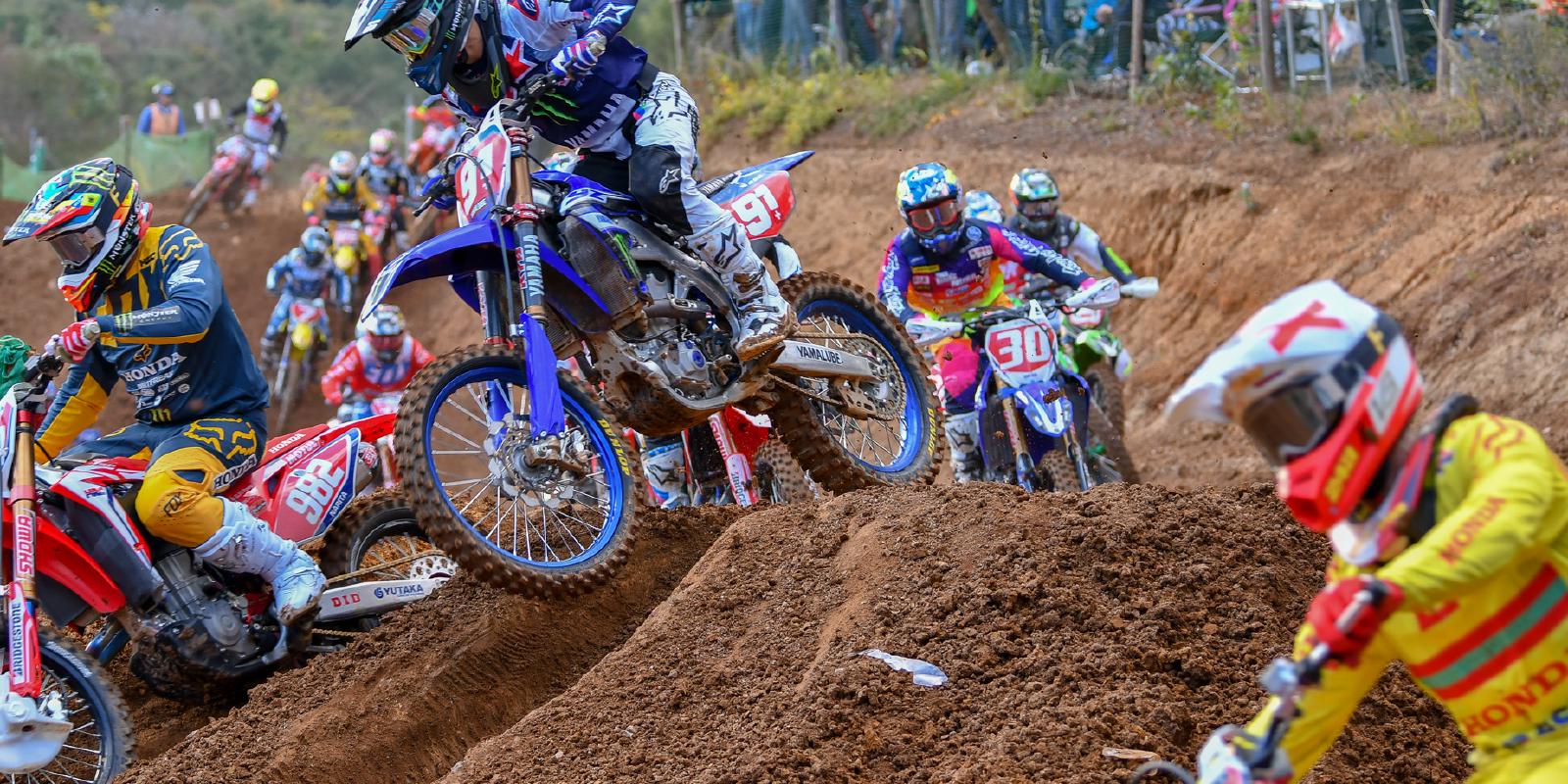 2018 All Japan Motocross R9 SUGO