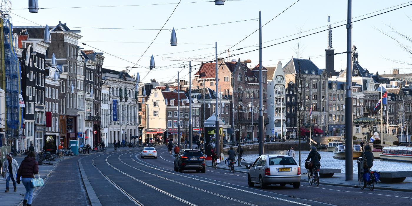 2018 Amsterdam, the Netherlands