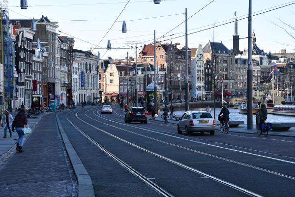 2018 Amsterdam, the Netherlands