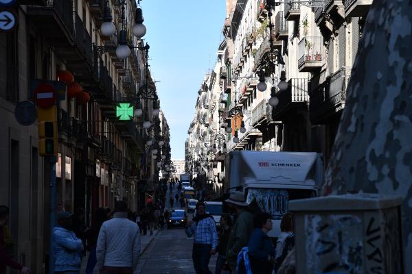 2018 Barcelona, Spain