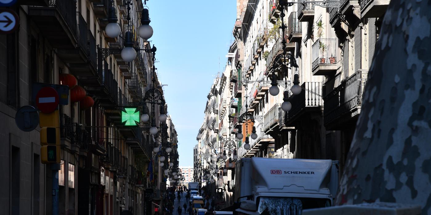 2018 Barcelona, Spain