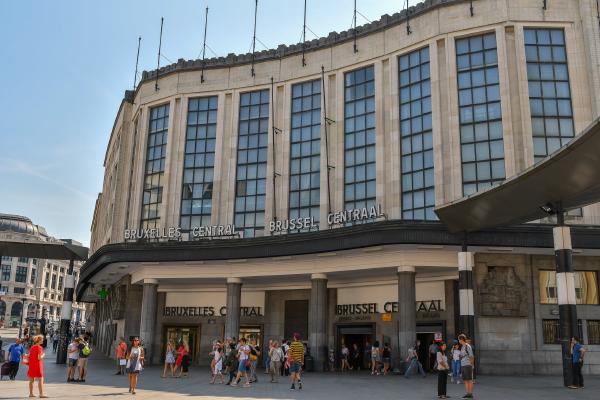 2018 Brussel, Belgium