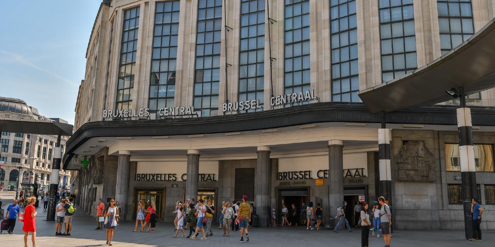 2018 Brussel, Belgium