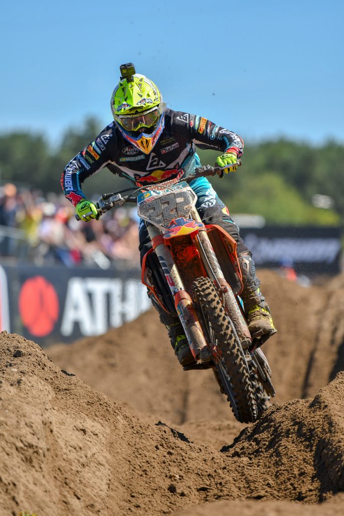 9回チャンピオンのスピードはまだまだ衰えることを知らない