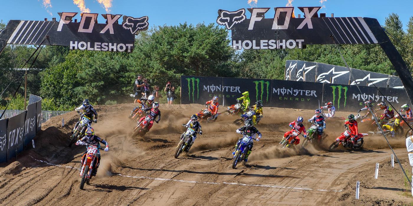 2018 MXGP of Belgium