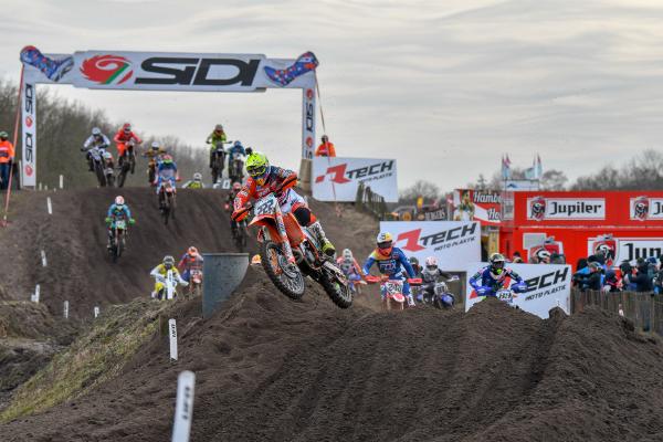 2018 MXGP of Europe, the Netherlands