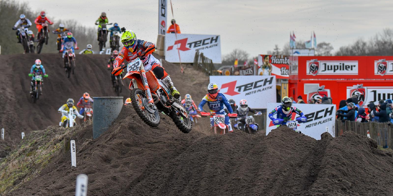 2018 MXGP of Europe, the Netherlands