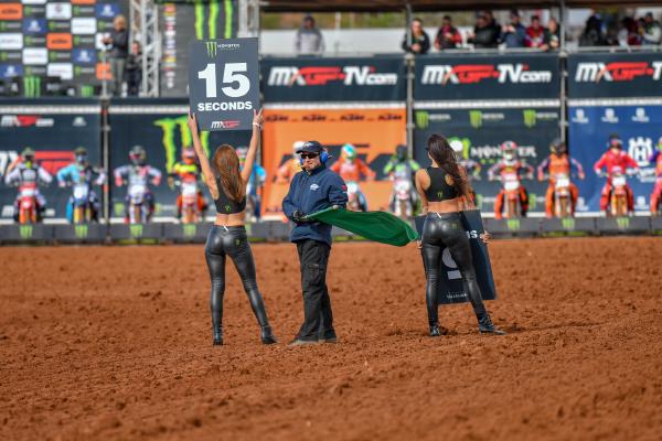 2018 MXGP of La Comunitat Valenciana, Spain