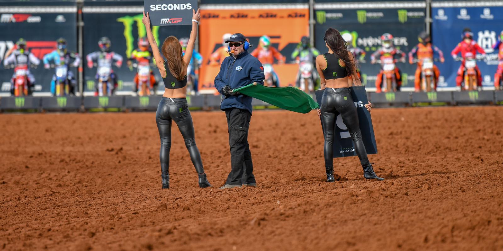 2018 MXGP of La Comunitat Valenciana, Spain