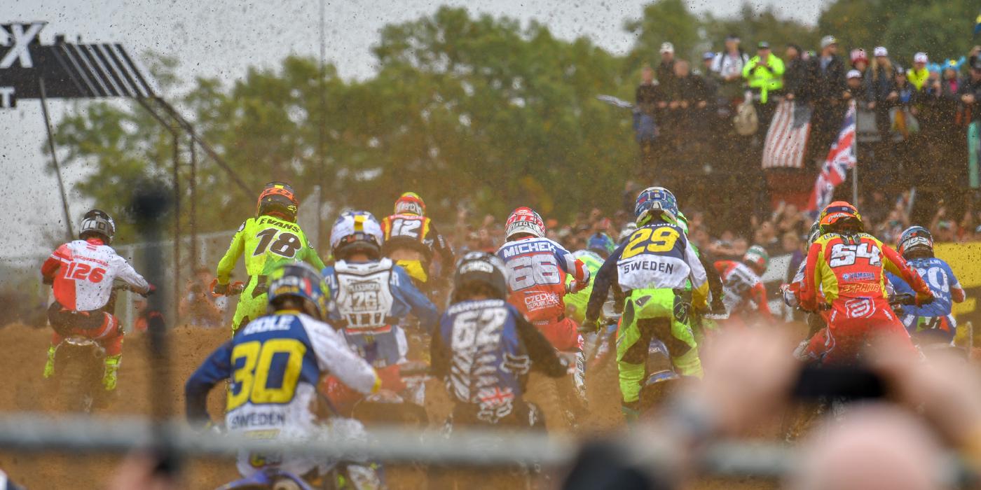 2018 MXoN Redbud, USA