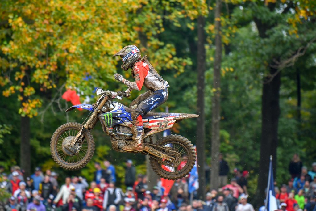 バーシアは9-13とあまり良くないリザルトでアメリカは6位。自国開催だからもっと上位に入れるかと思いきやそうはいかなかった