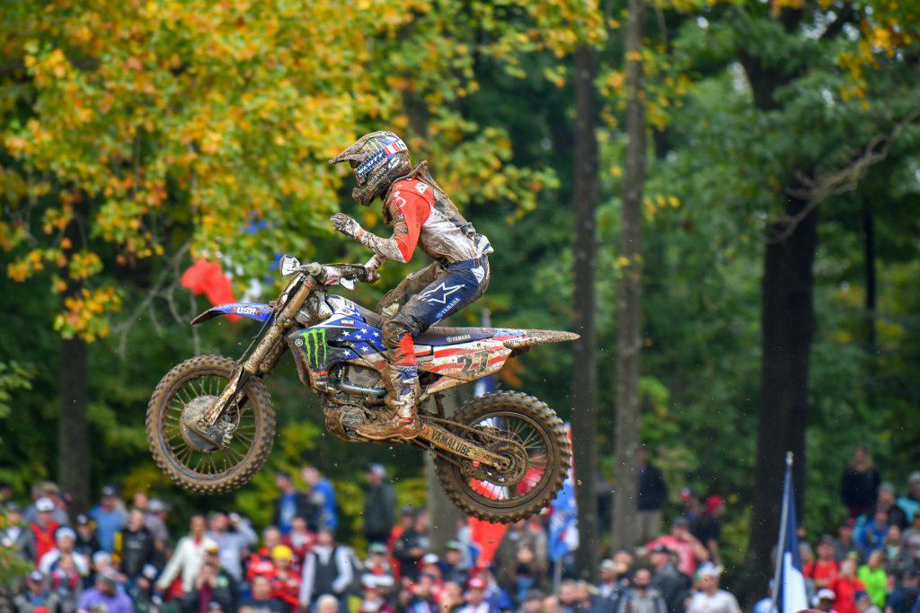 バーシアは9-13とあまり良くないリザルトでアメリカは6位。自国開催だからもっと上位に入れるかと思いきやそうはいかなかった