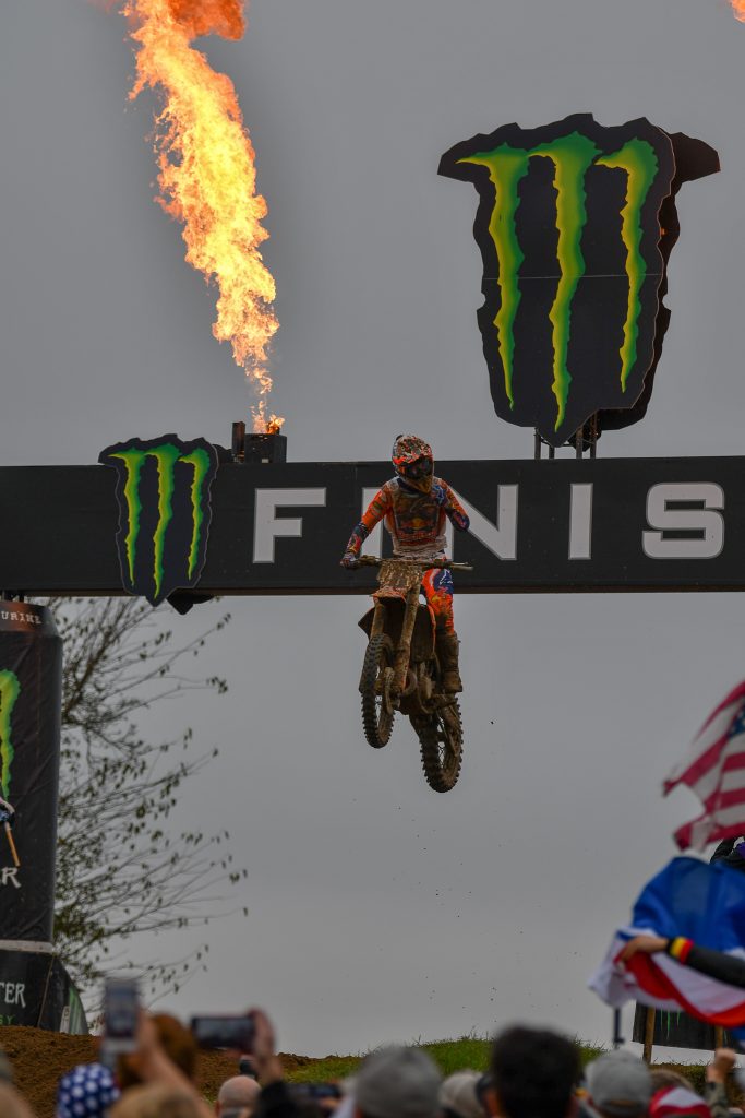 今回一番の活躍だったコールデンホフ。スタートが決まったこともあってレース展開を有利に進められたと思う。ラロッコズリープを飛んでたから調子も良かったのかな