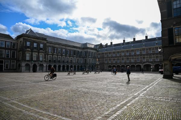 2019 Den Haag, the Netherlands