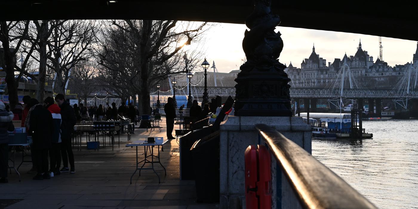 2020 London, England