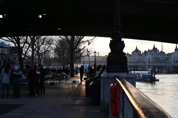 2020 London, England